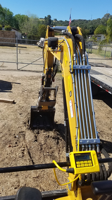 EZDepth ZIPLEVEL EZDepth